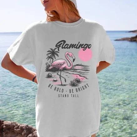 Flamingo T-Shirt