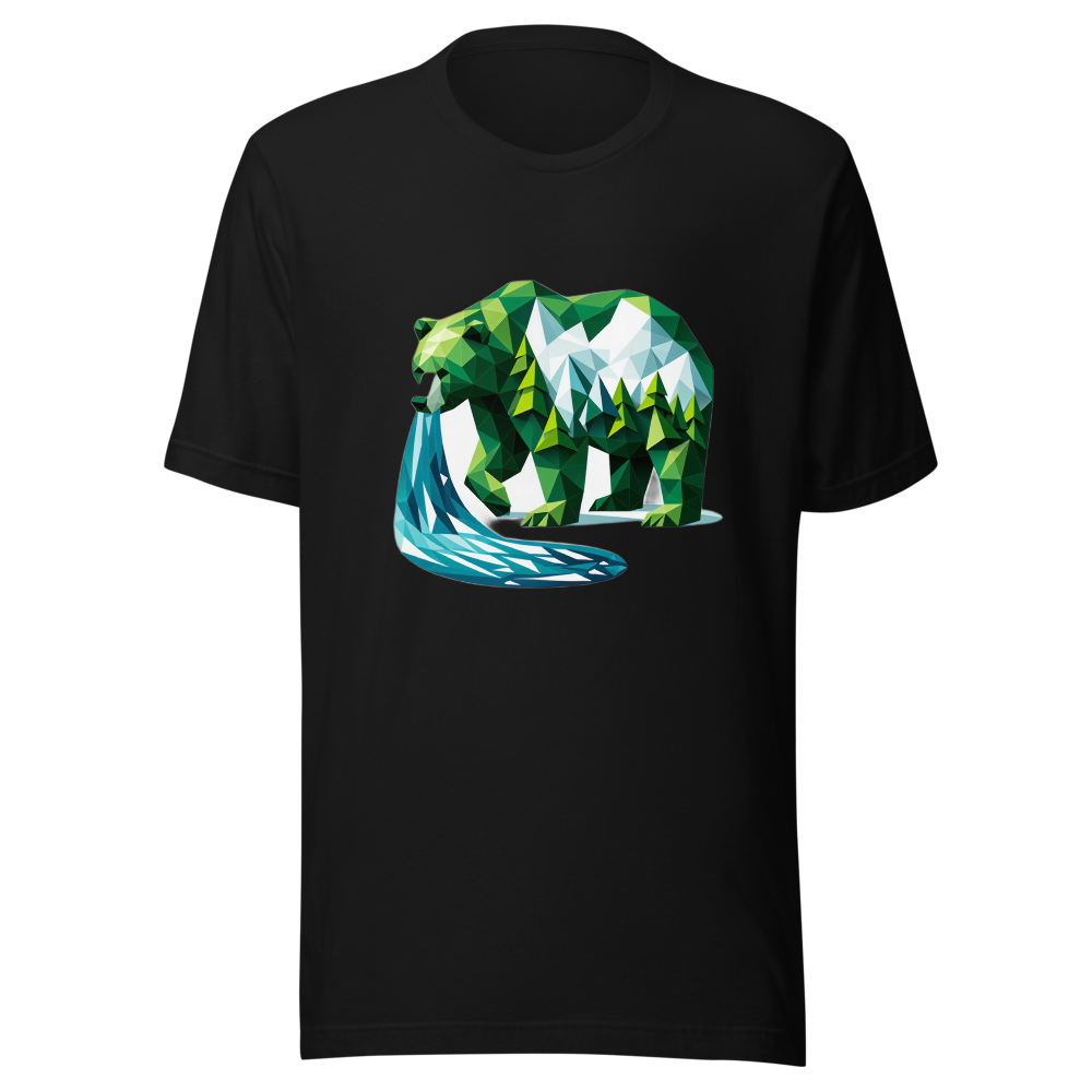 Earth Day Bear Tee - Vol 12