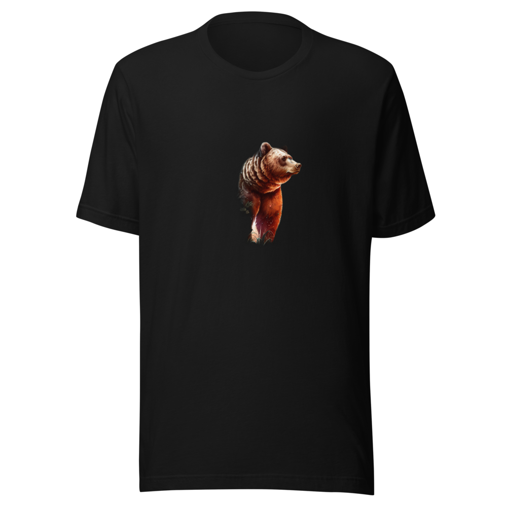 Earth Day Bear Tee - Vol 14