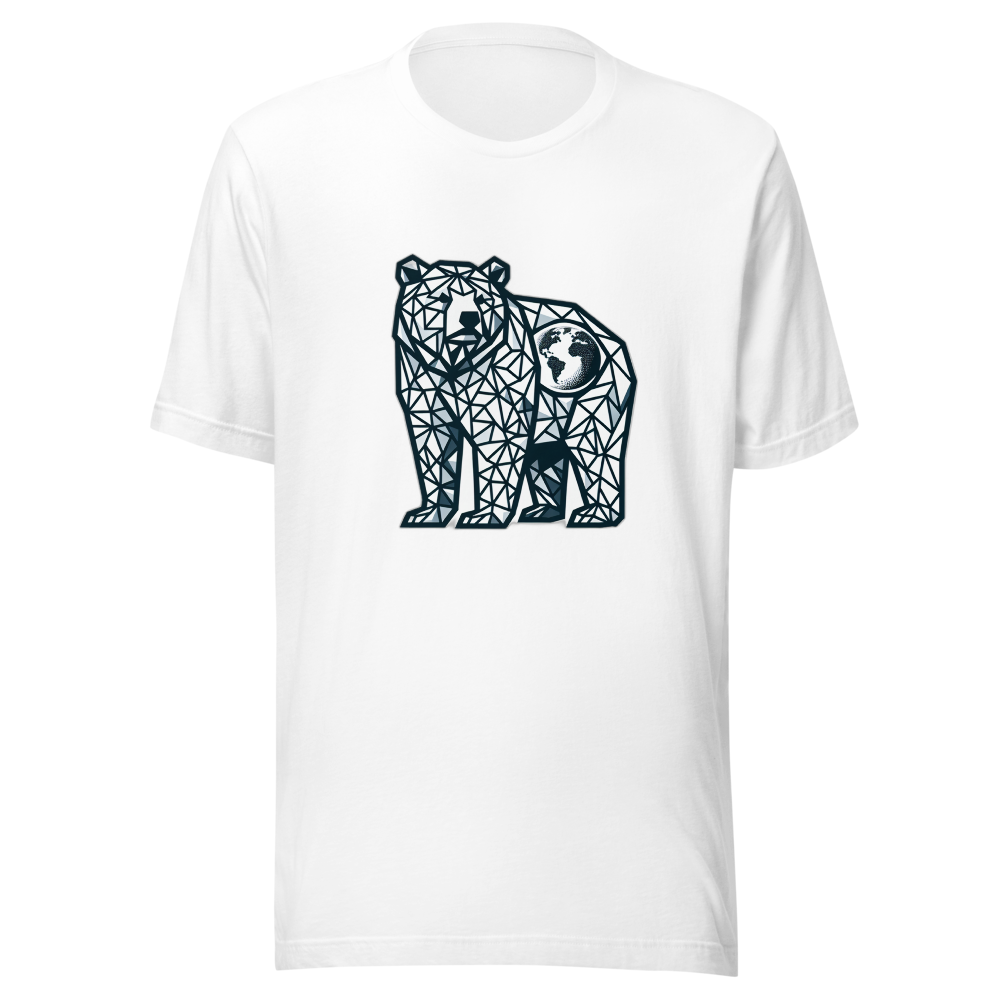 Earth Day Bear Tee - Vol 15