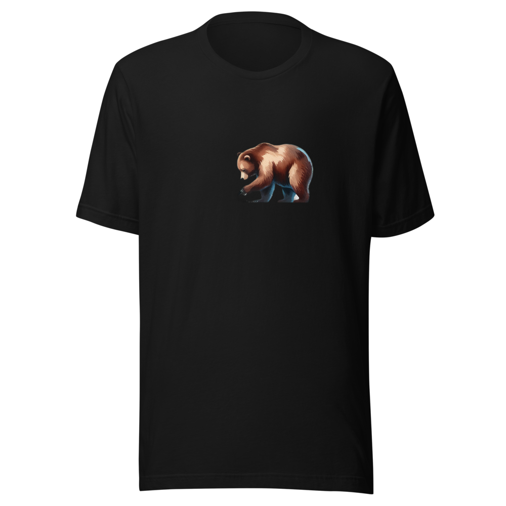 Earth Day Bear Tee - Vol 17