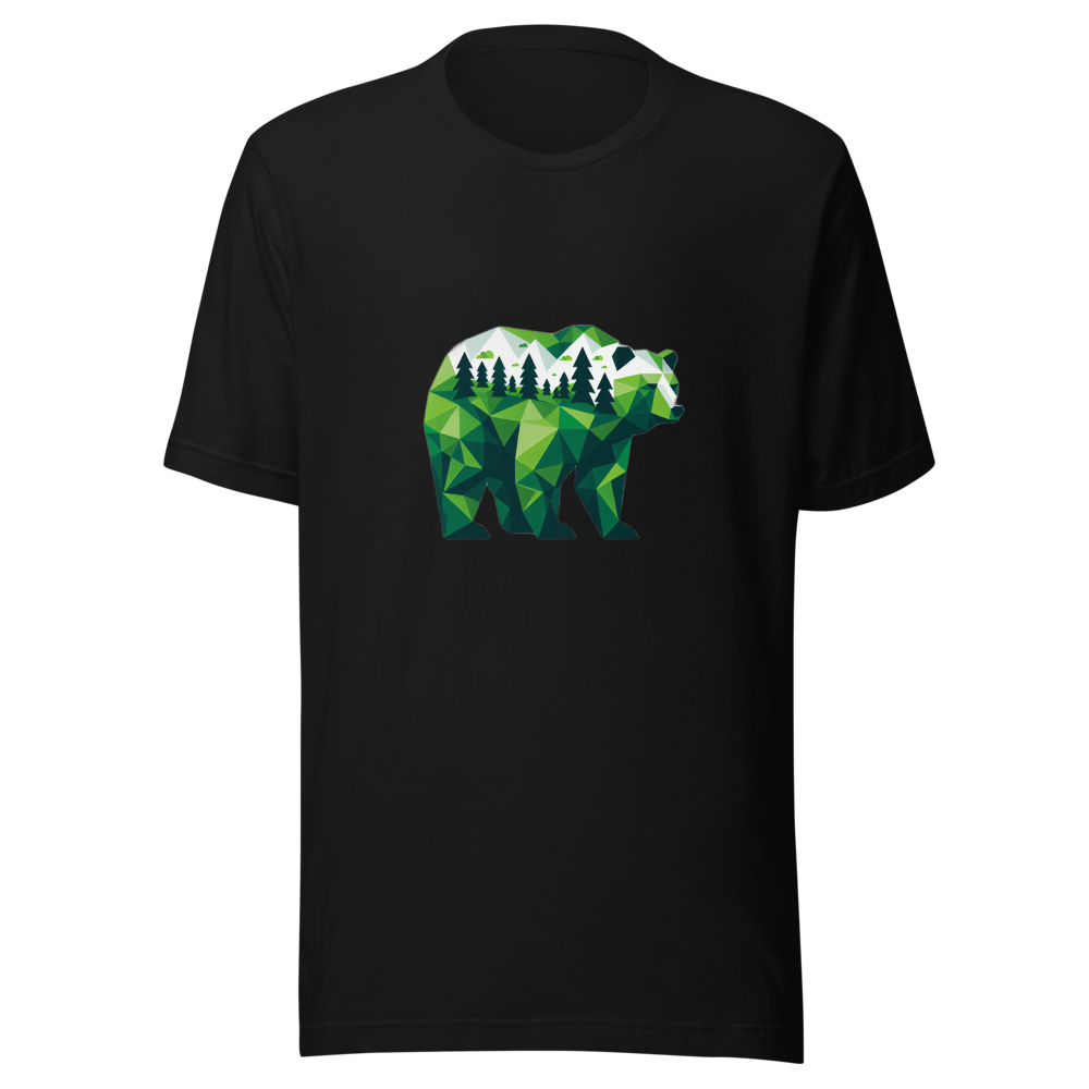 Earth Day Bear Tee - Vol 18