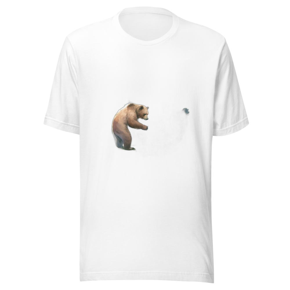 Earth Day Bear Tee - Vol 2