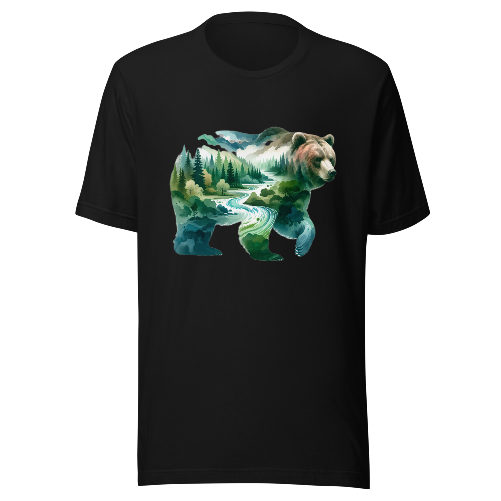 Earth Day Bear Tee - Vol 20