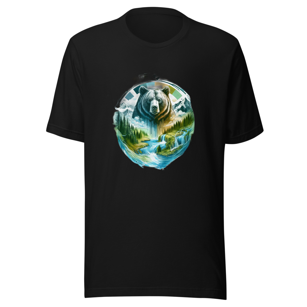 Earth Day Bear Tee - Vol 23