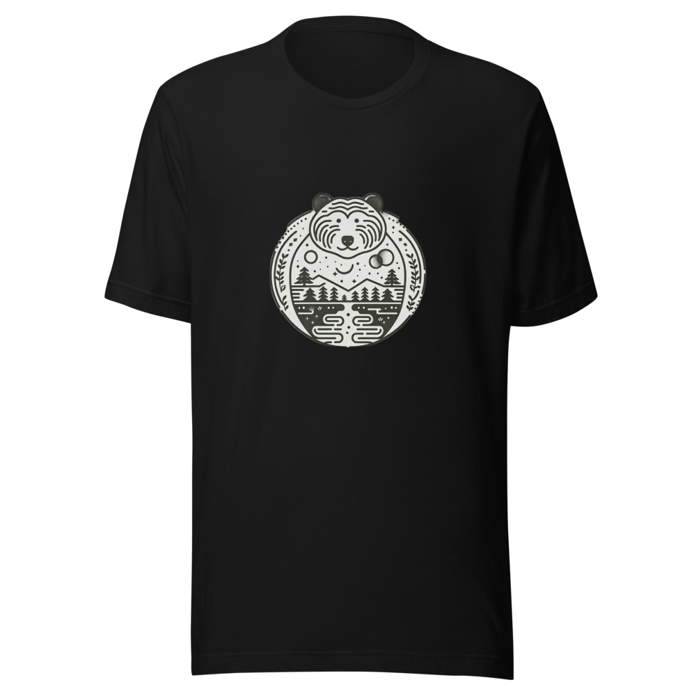 Earth Day Bear Tee - Vol 25