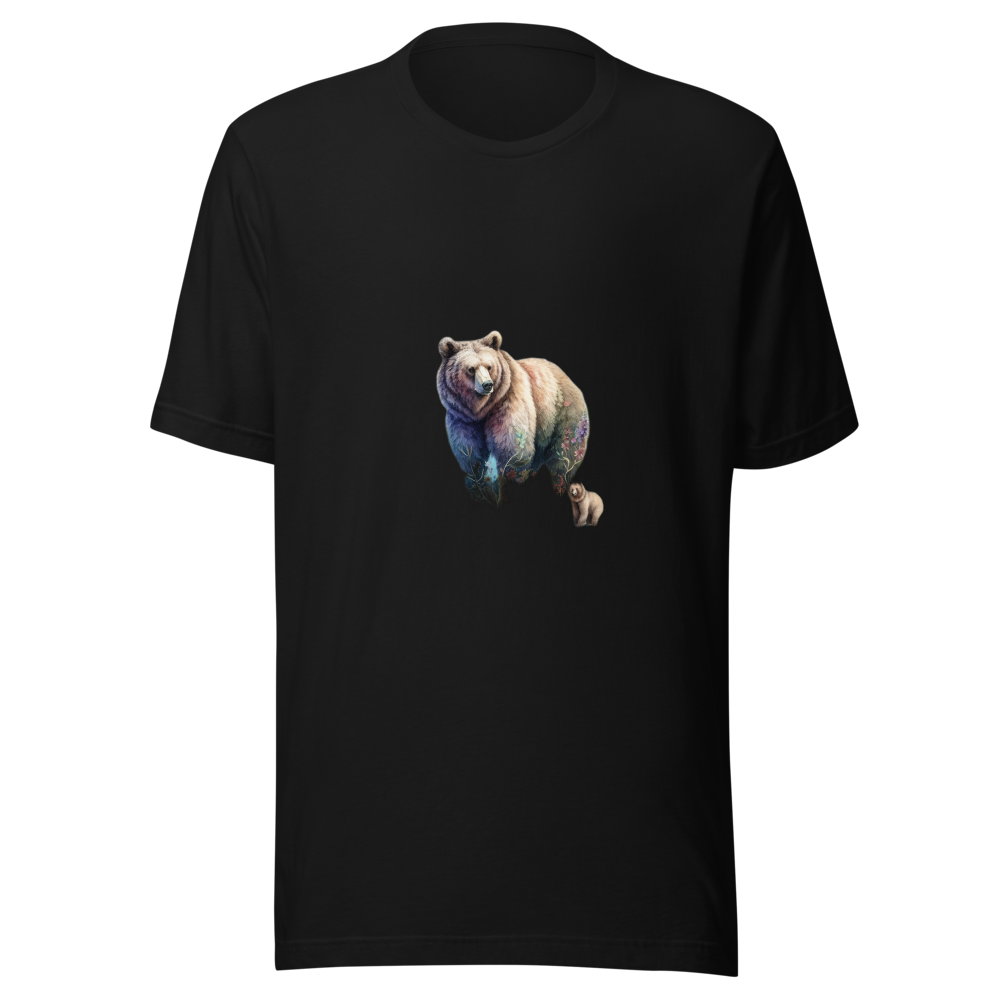 Earth Day Bear Tee - Vol 29