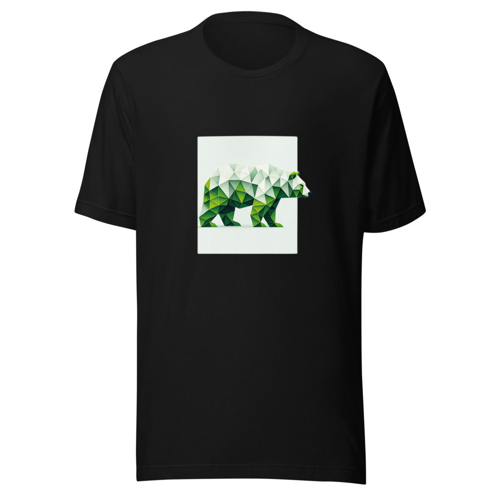 Earth Day Bear Tee - Vol 3