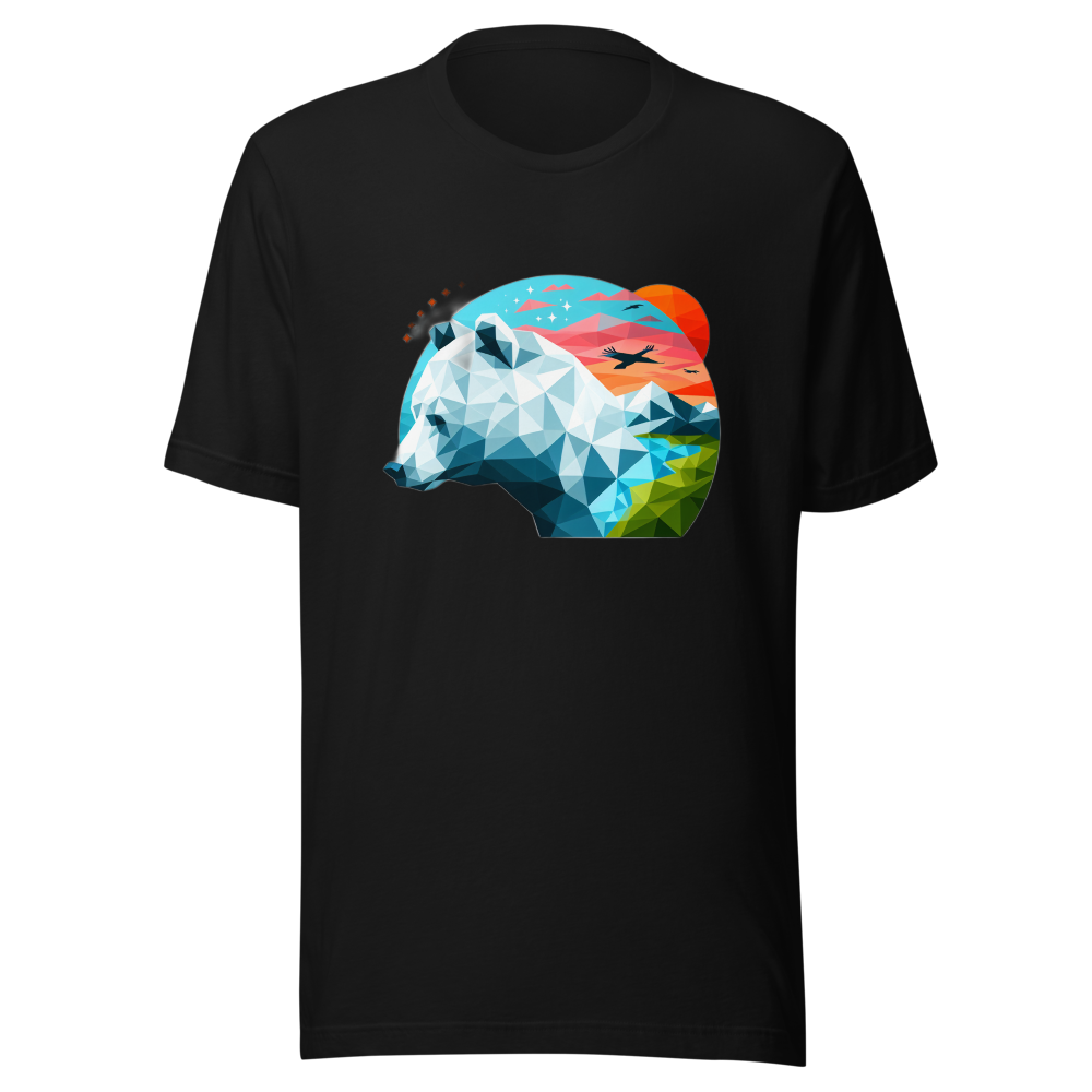Earth Day Bear Tee - Vol 30