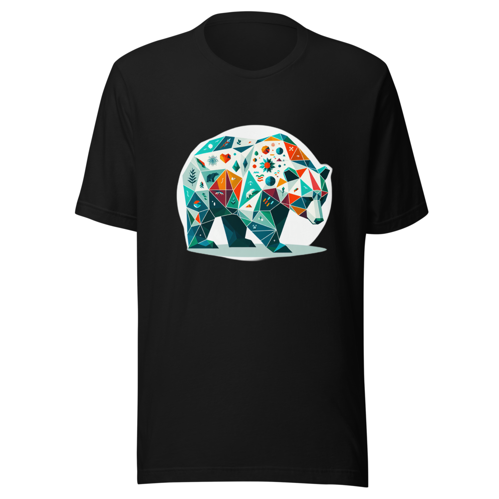 Earth Day Bear Tee - Vol 6