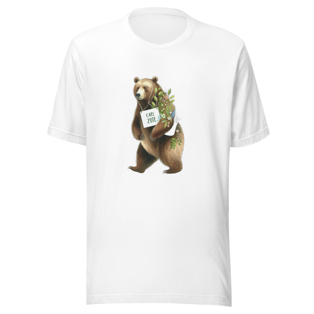 Earth Day Bear Tee - Vol 8