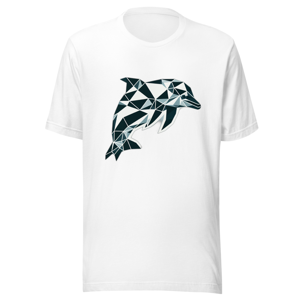 Earth Day Dolphin Tee - Vol 15