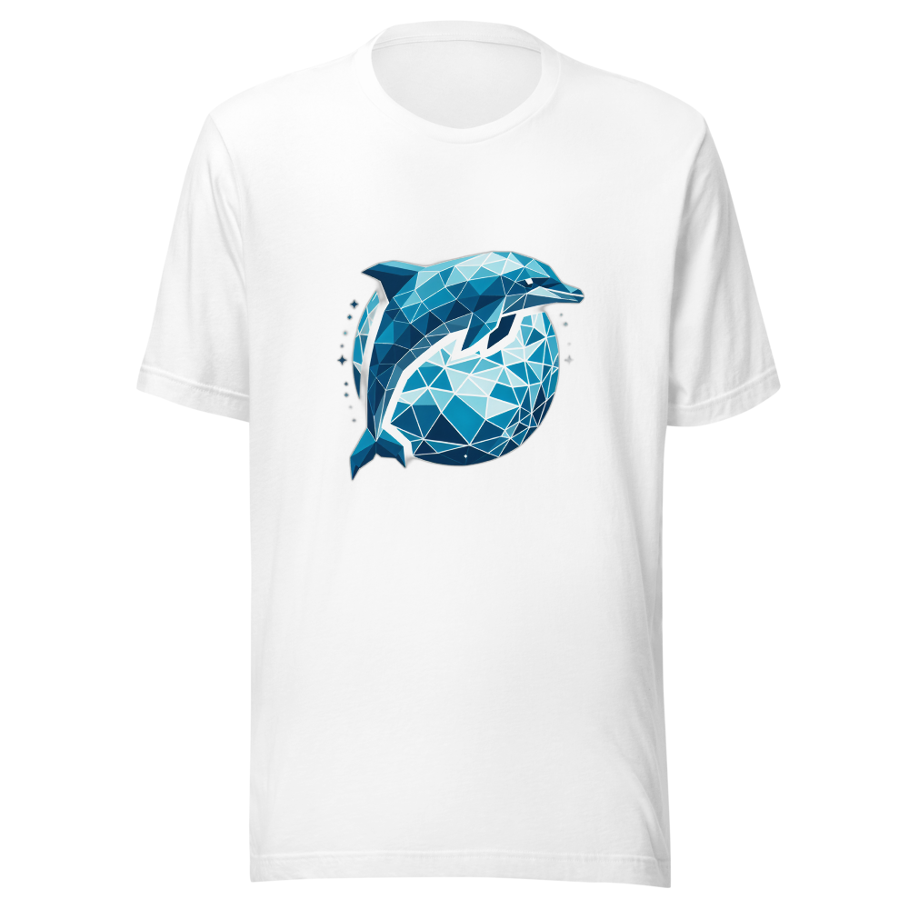 Earth Day Dolphin Tee - Vol 18