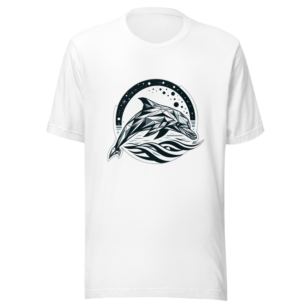 Earth Day Dolphin Tee - Vol 24