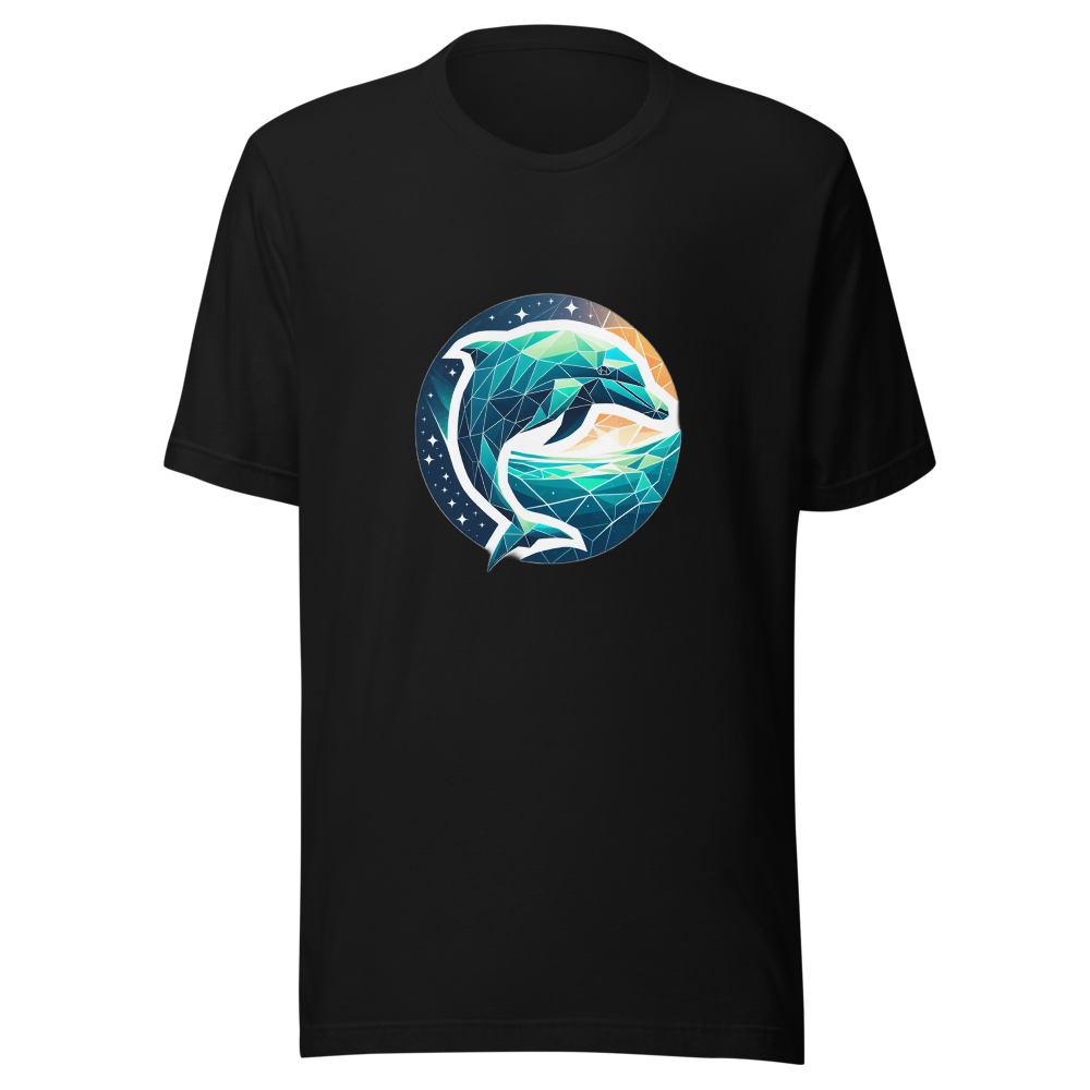 Earth Day Dolphin Tee - Vol 30
