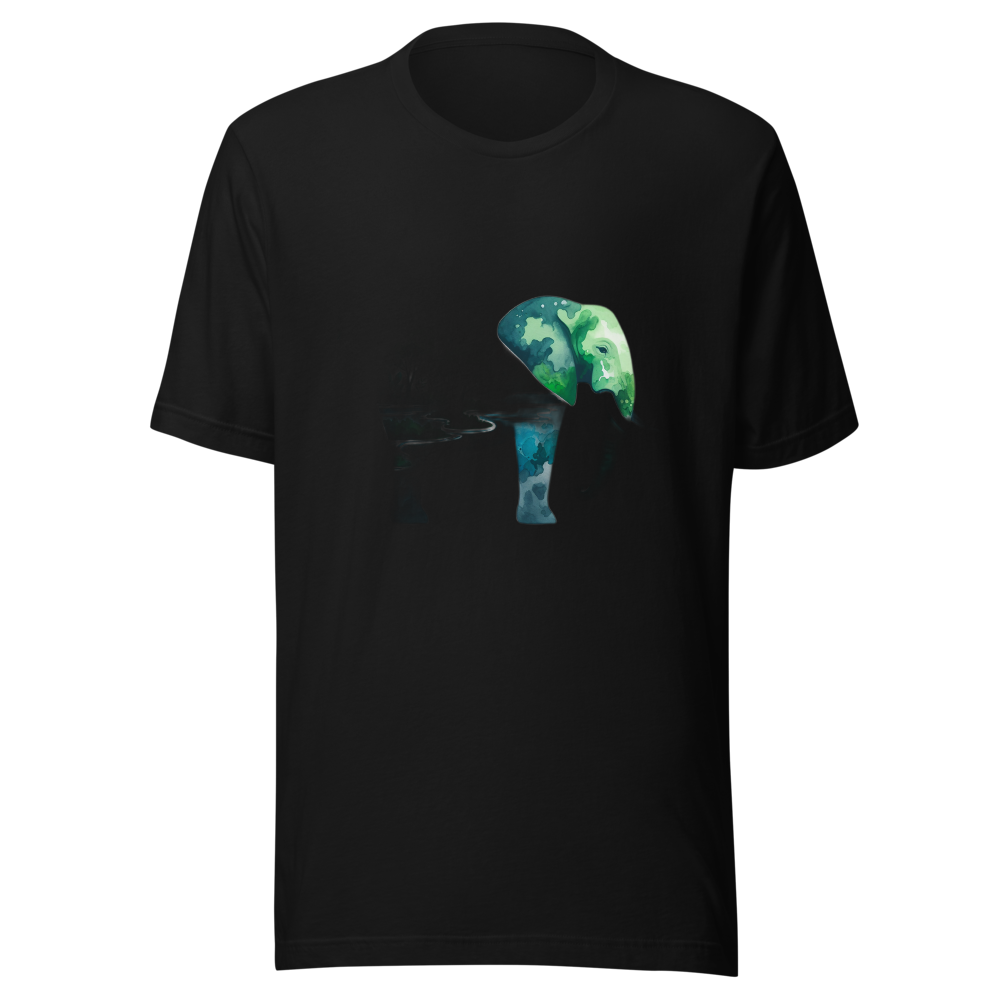Earth Day Elephant Tee - Vol 11