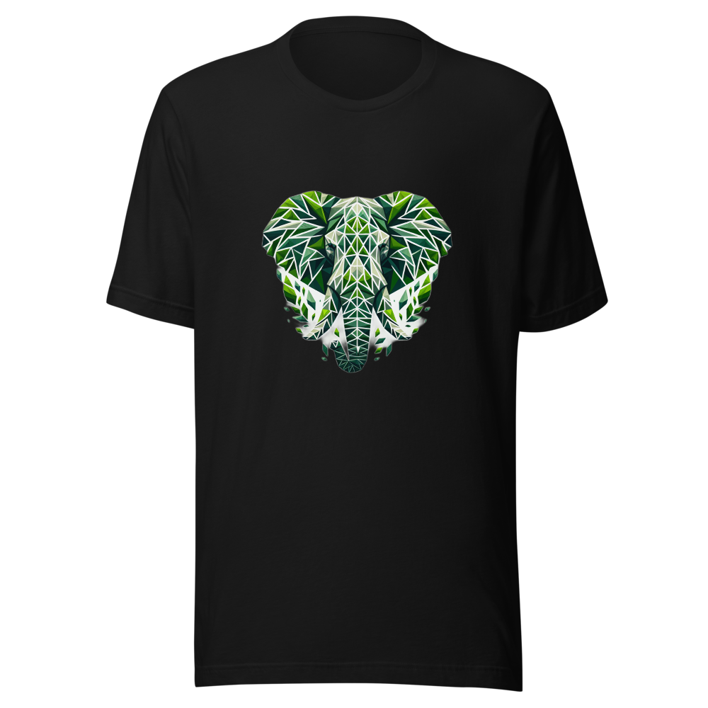 Earth Day Elephant Tee - Vol 12