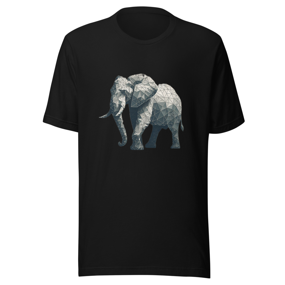 Earth Day Elephant Tee - Vol 24