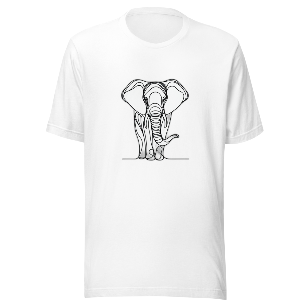 Earth Day Elephant Tee - Vol 25