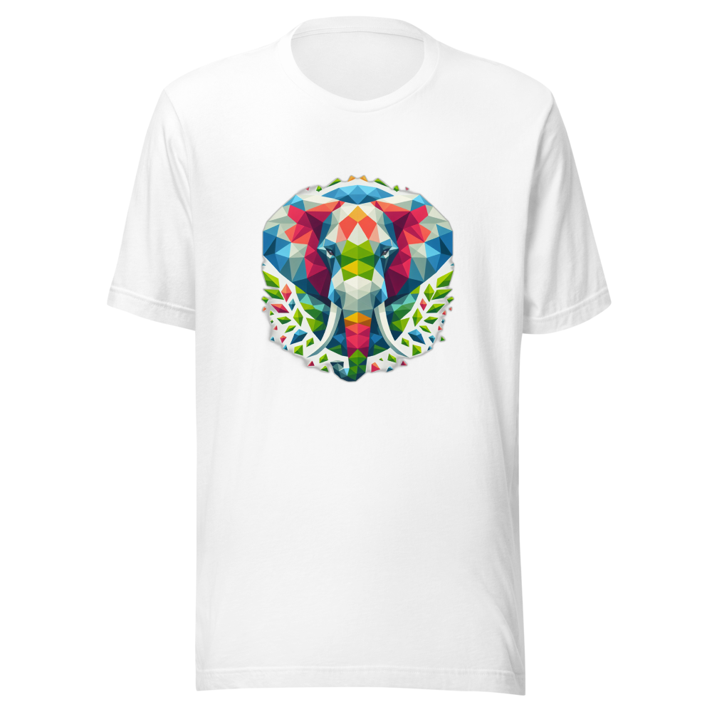 Earth Day Elephant Tee - Vol 27