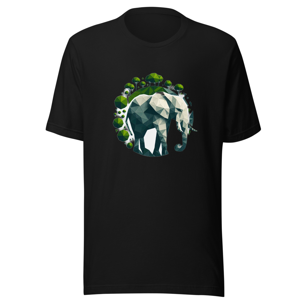 Earth Day Elephant Tee - Vol 30