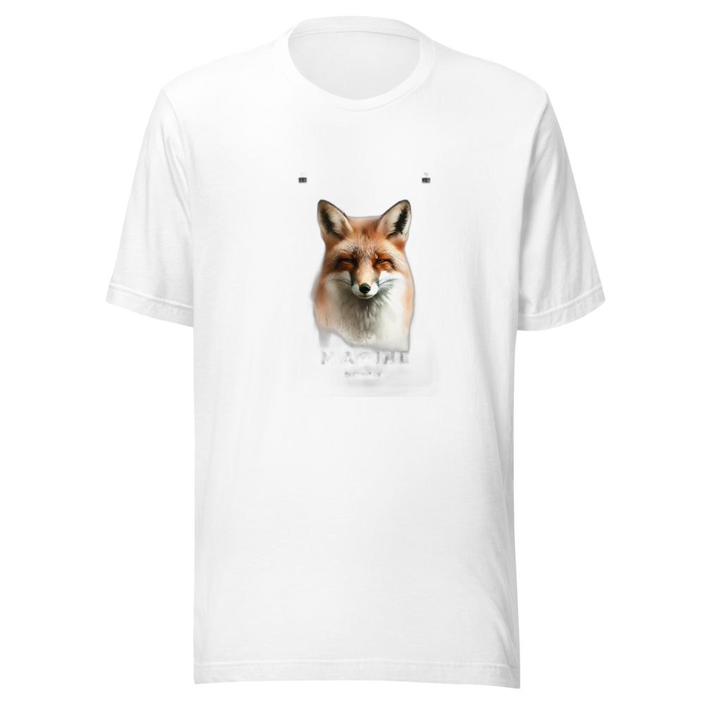 Earth Day Fox Tee - Vol 14