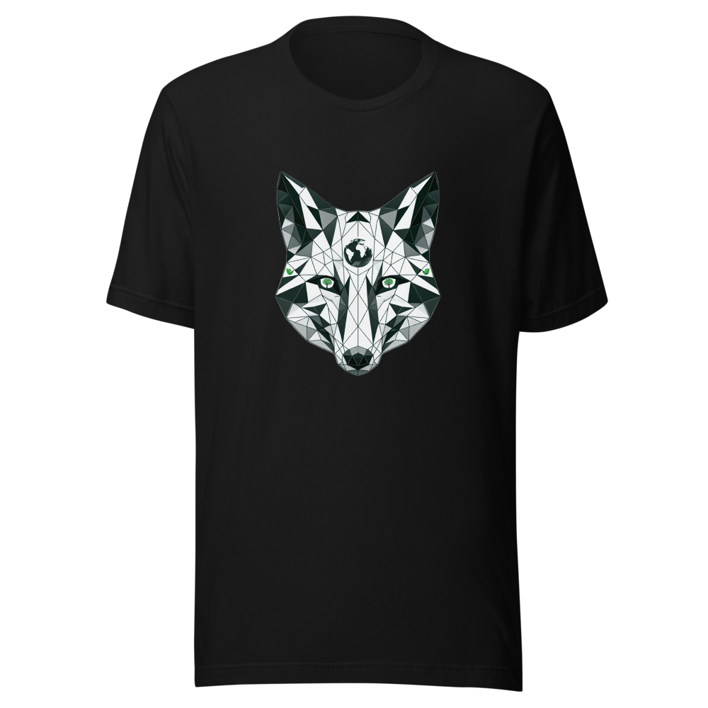 Earth Day Fox Tee - Vol 15