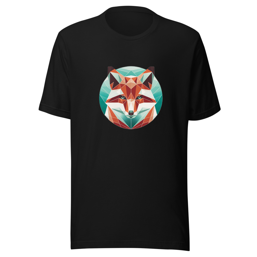 Earth Day Fox Tee - Vol 18