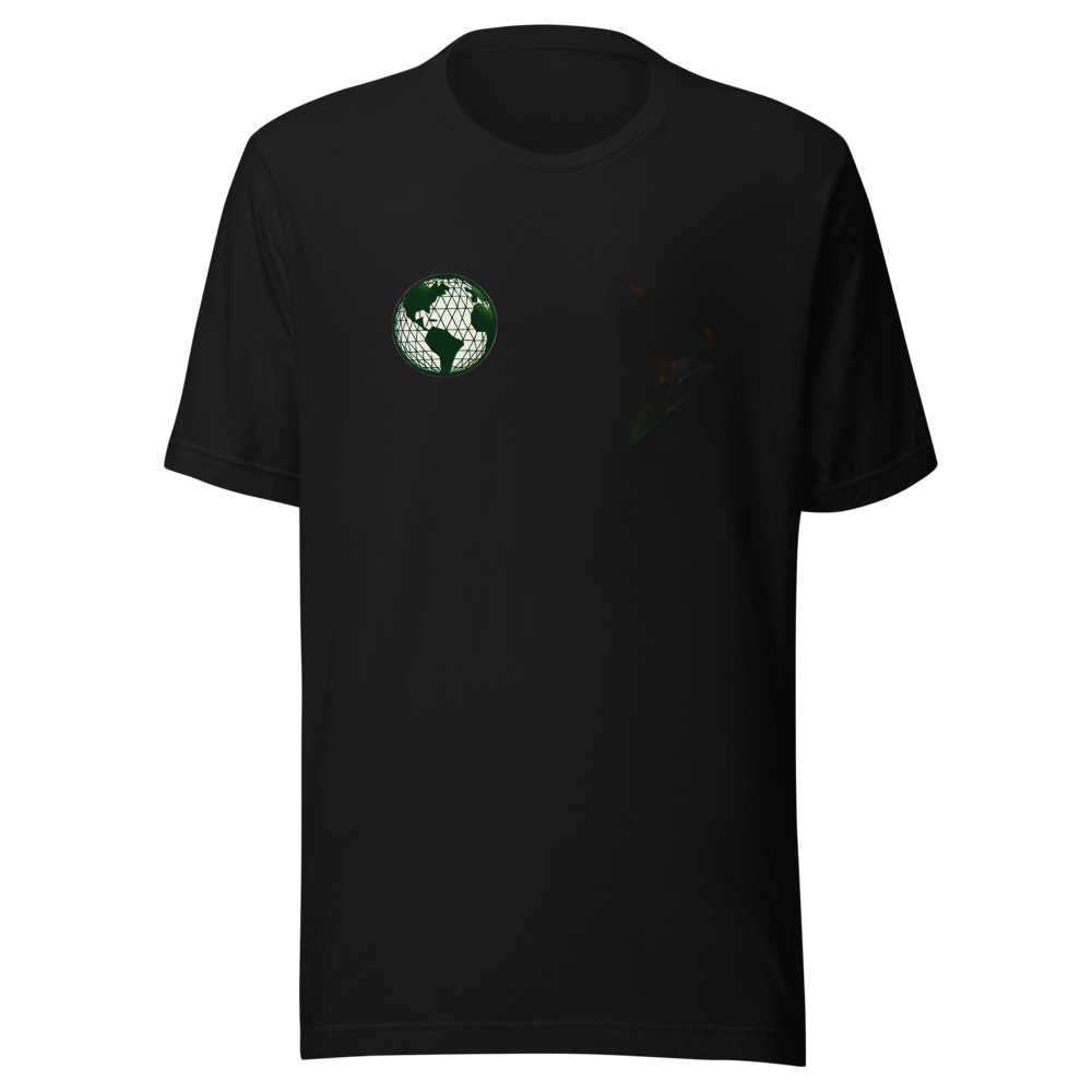Earth Day Fox Tee - Vol 21