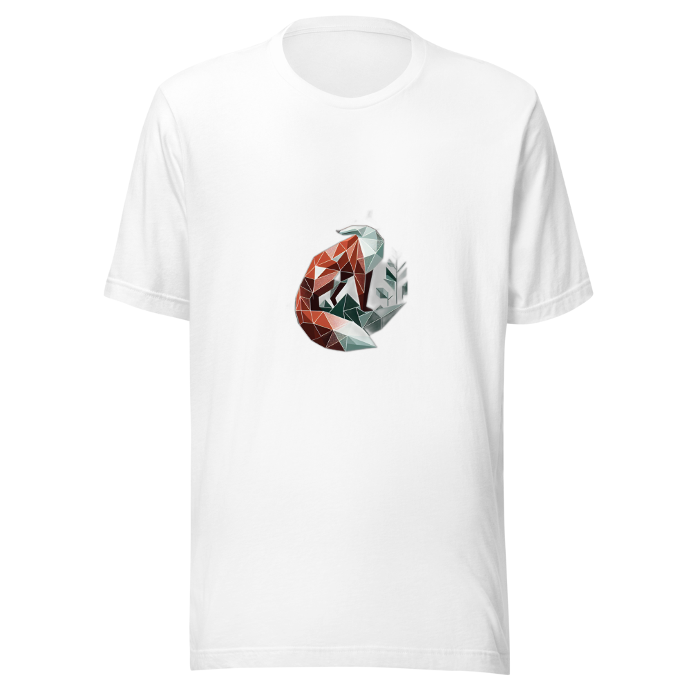 Earth Day Fox Tee - Vol 3