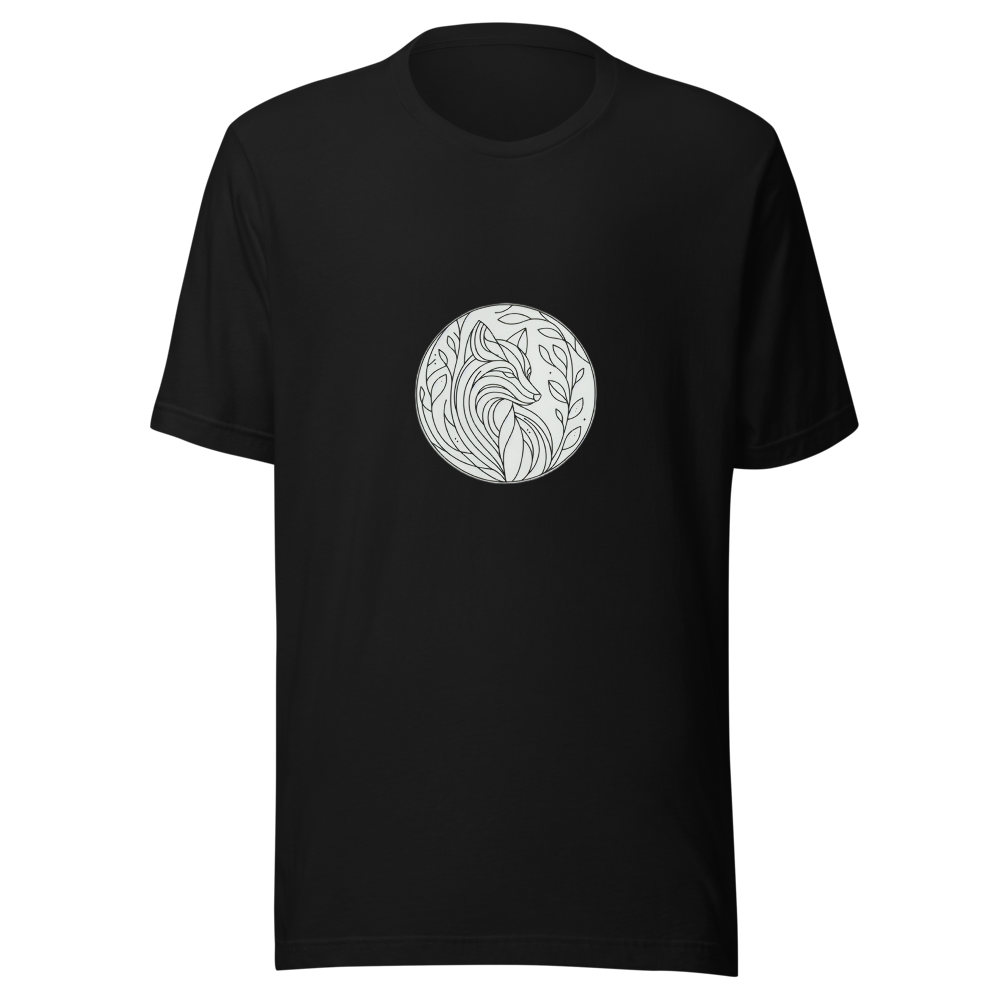 Earth Day Fox Tee - Vol 4