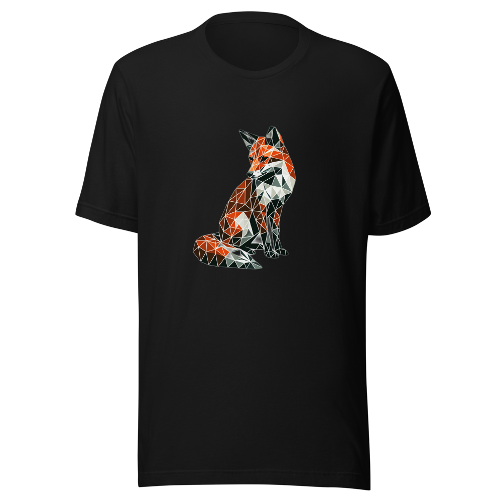 Earth Day Fox Tee - Vol 6
