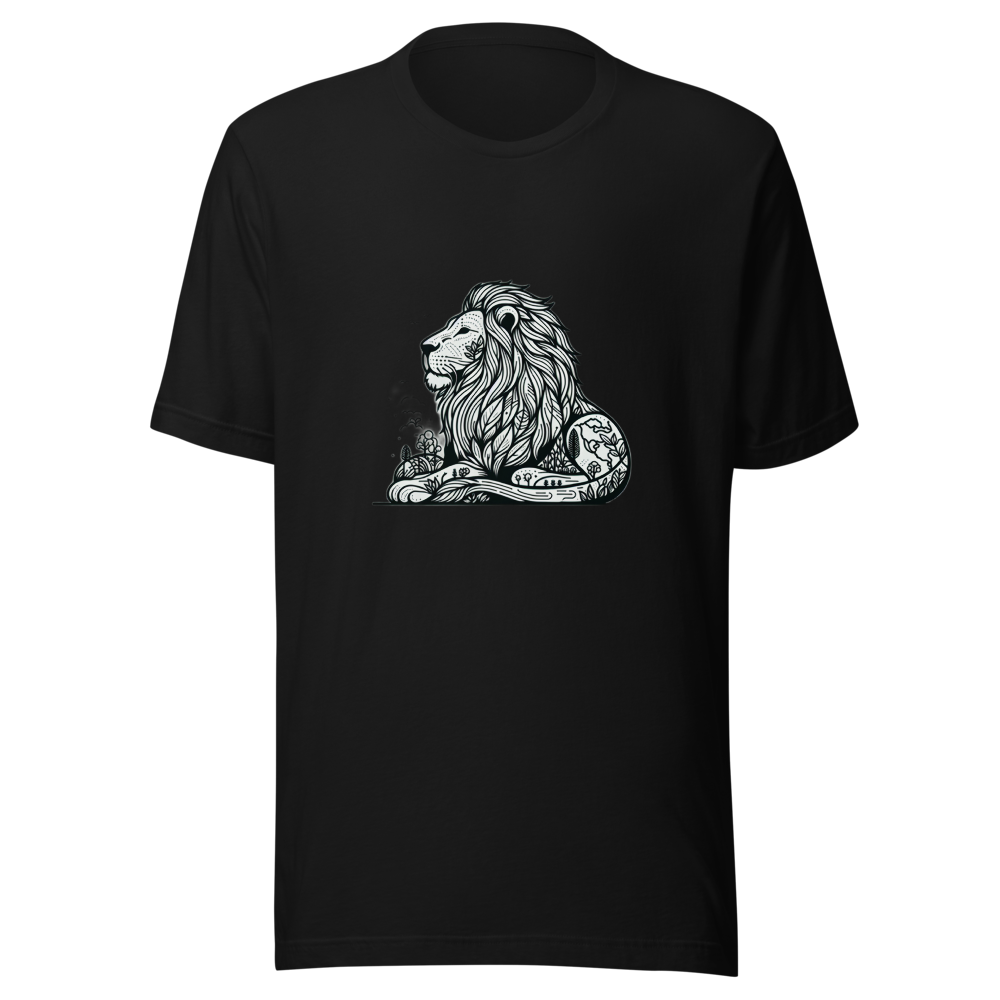 Earth Day Lion Tee - Vol 1