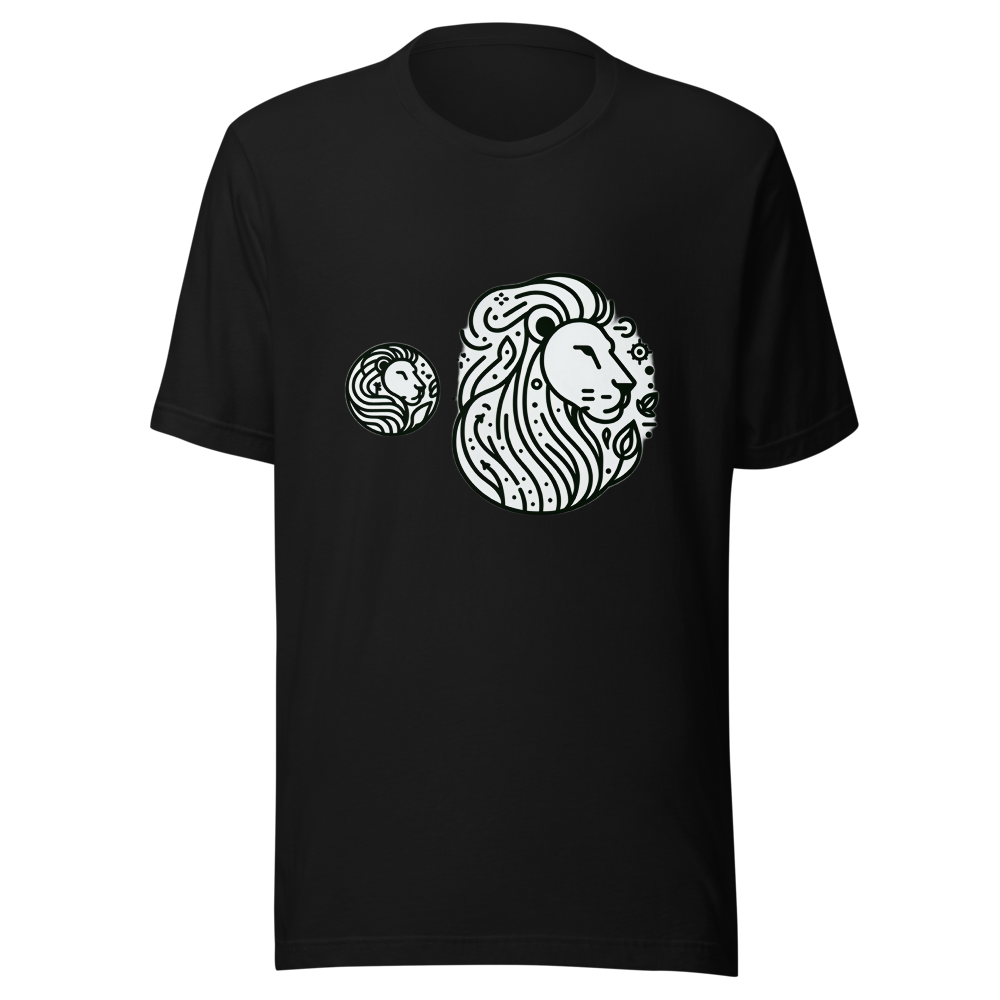 Earth Day Lion Tee - Vol 10