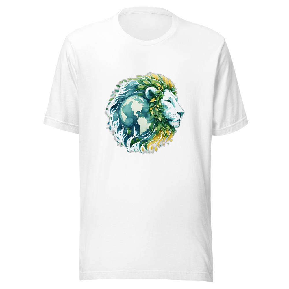 Earth Day Lion Tee - Vol 11