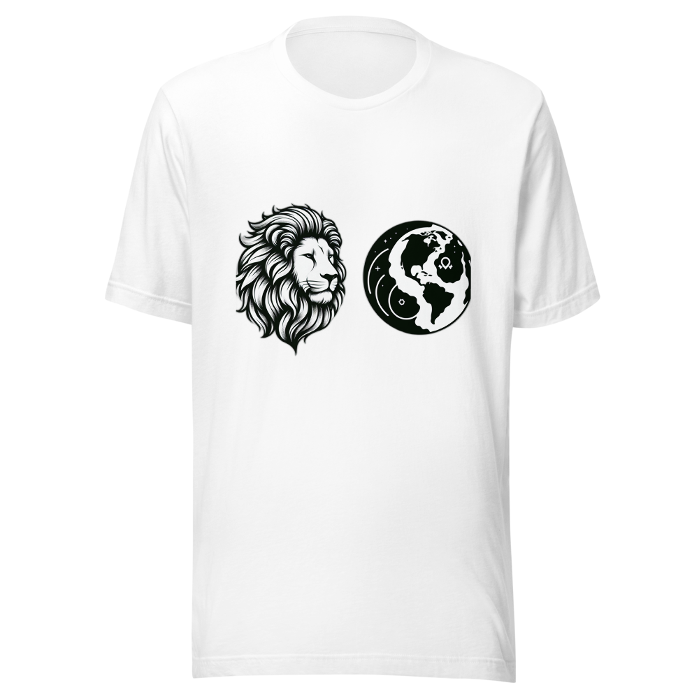 Earth Day Lion Tee - Vol 13
