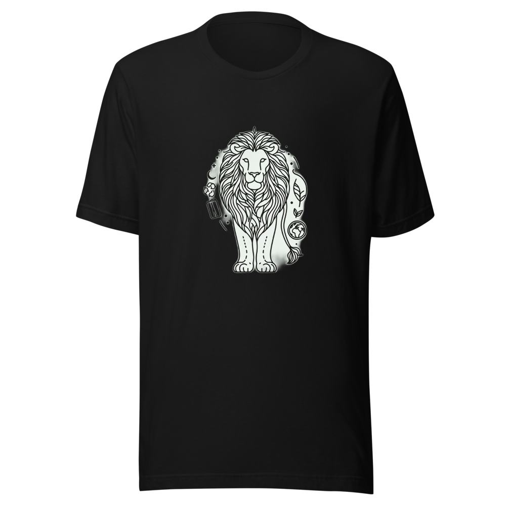 Earth Day Lion Tee - Vol 16