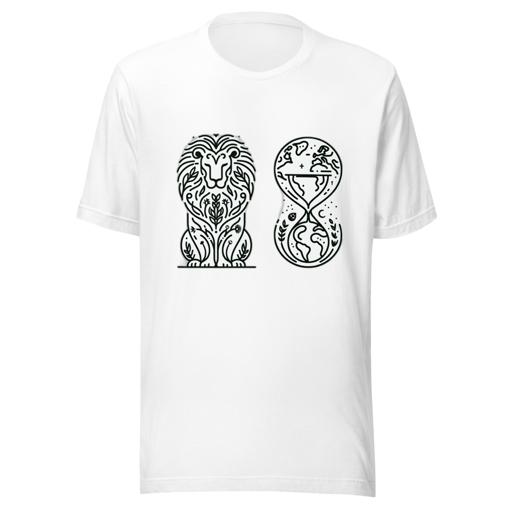 Earth Day Lion Tee - Vol 19