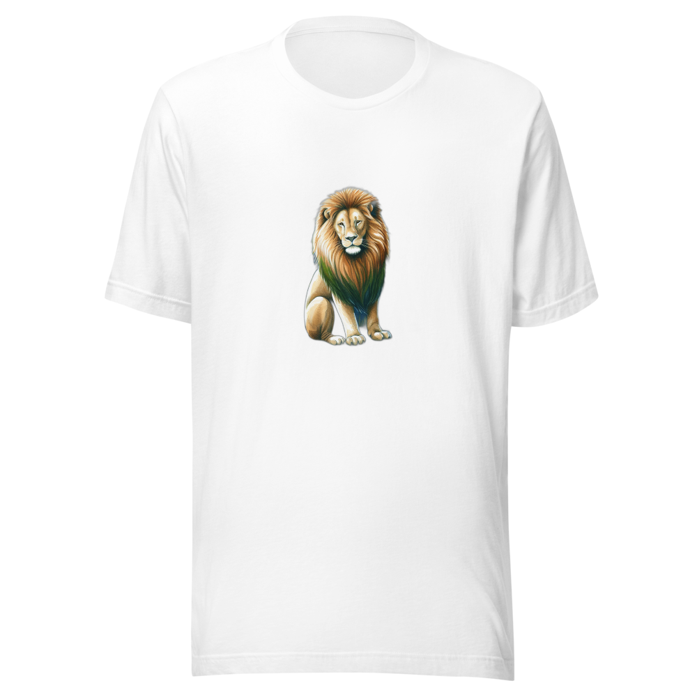 Earth Day Lion Tee - Vol 20