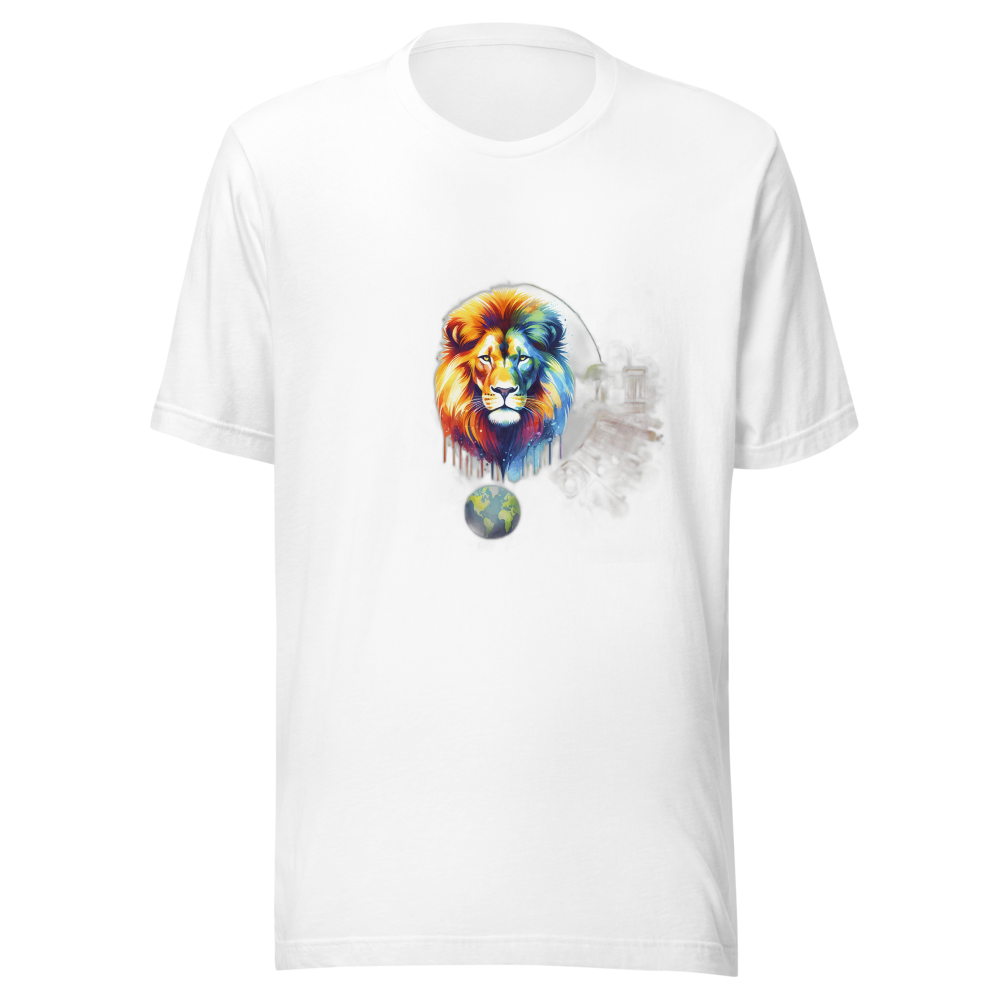 Earth Day Lion Tee - Vol 23