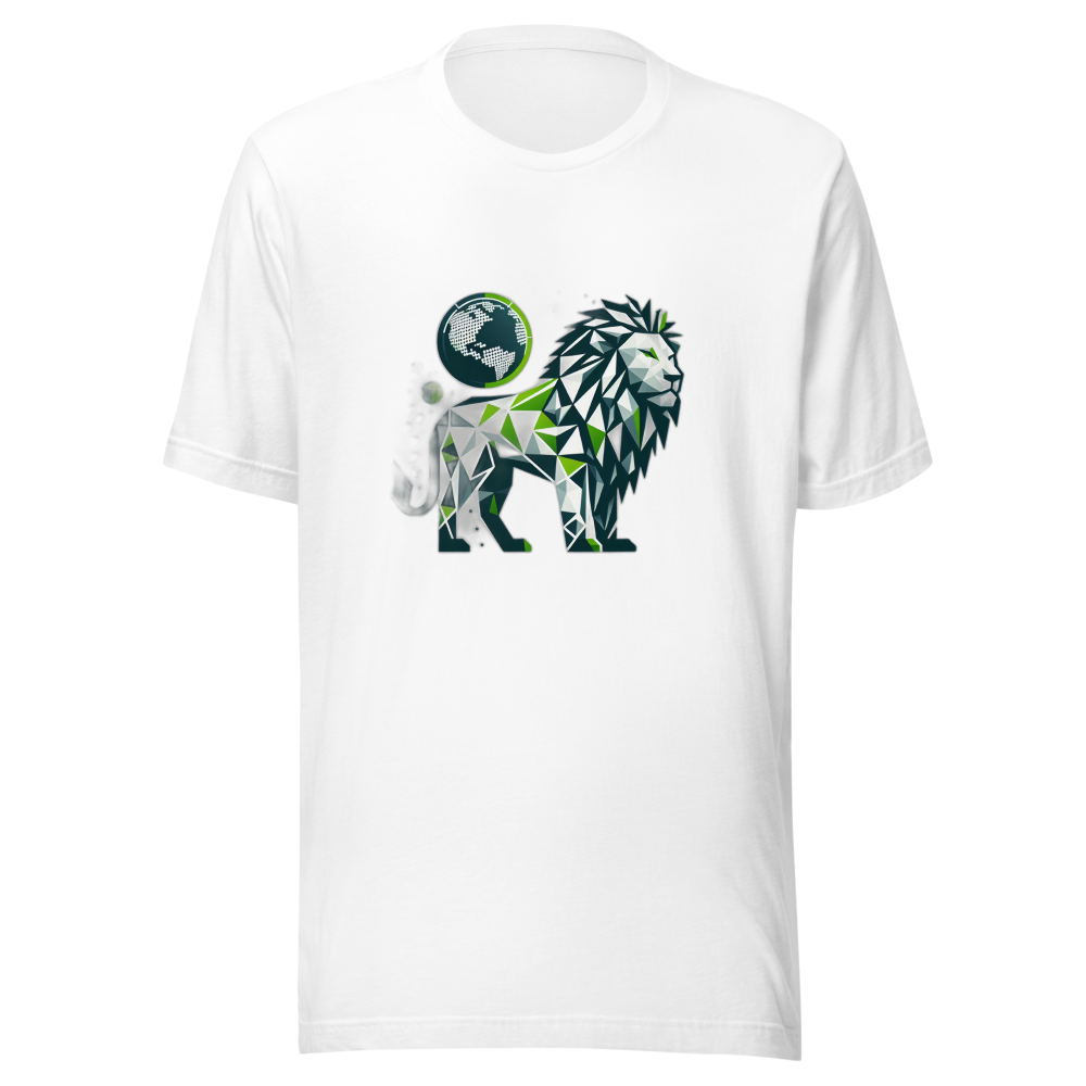 Earth Day Lion Tee - Vol 24