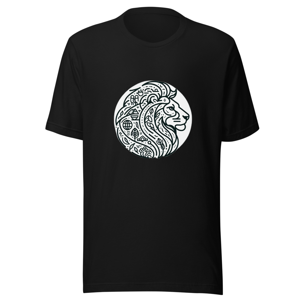 Earth Day Lion Tee - Vol 25