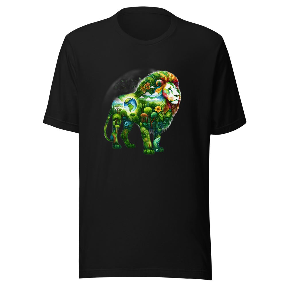 Earth Day Lion Tee - Vol 26