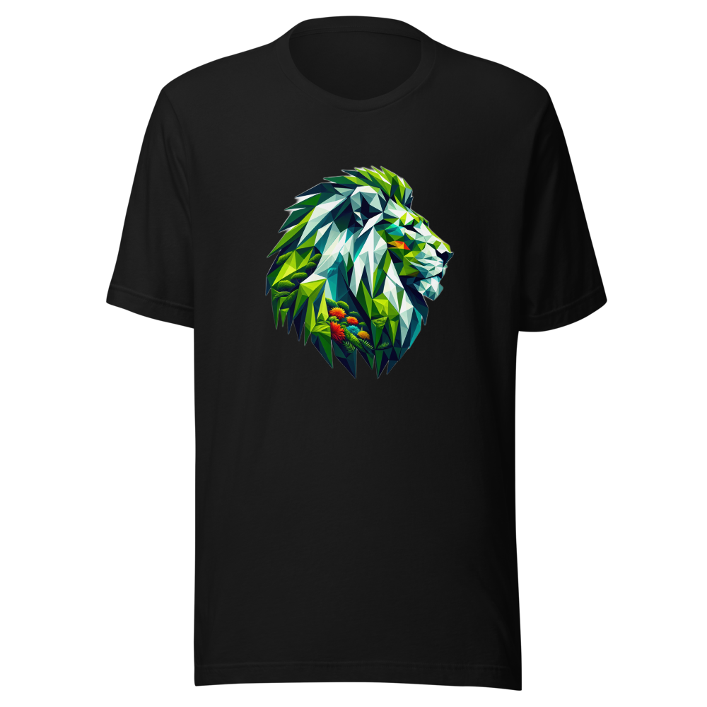 Earth Day Lion Tee - Vol 27