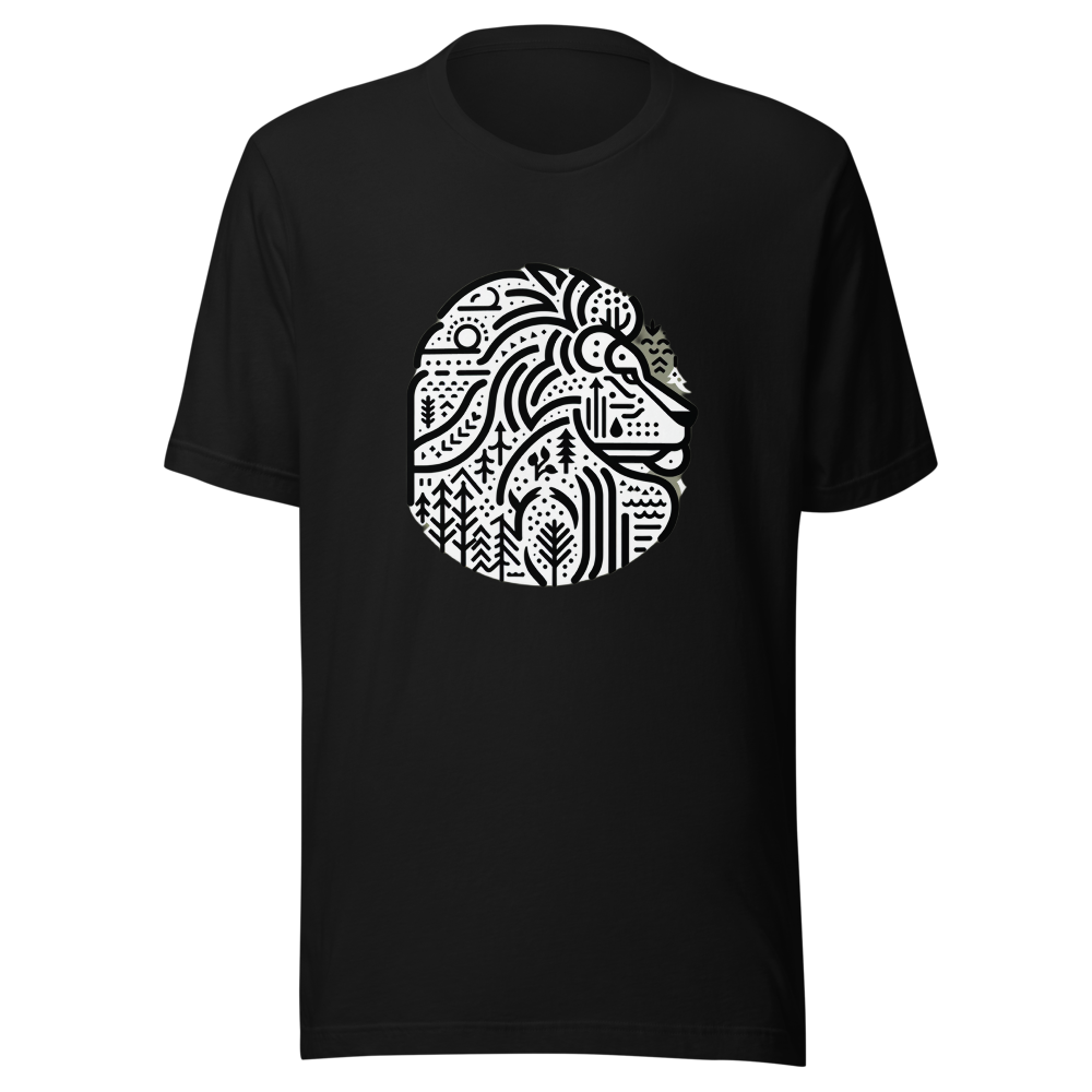Earth Day Lion Tee - Vol 28