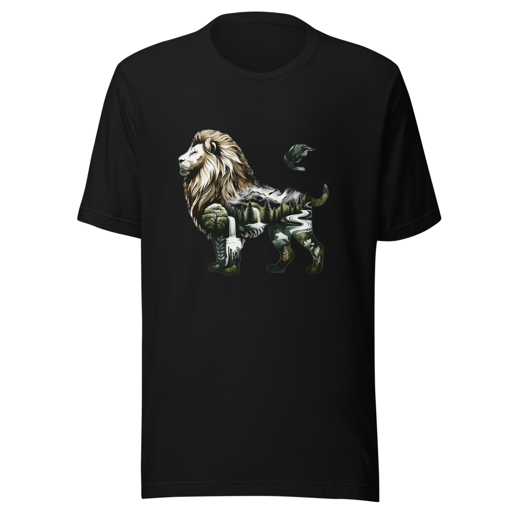 Earth Day Lion Tee - Vol 5
