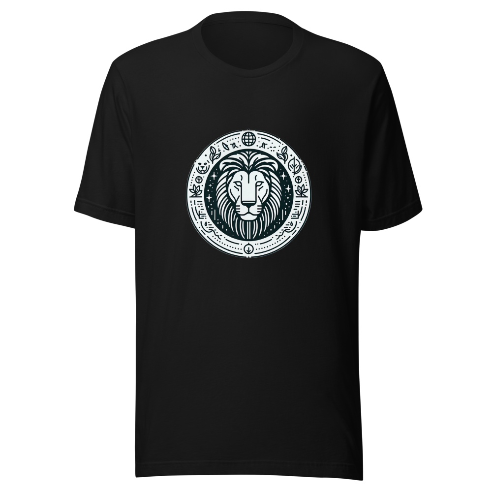 Earth Day Lion Tee - Vol 7