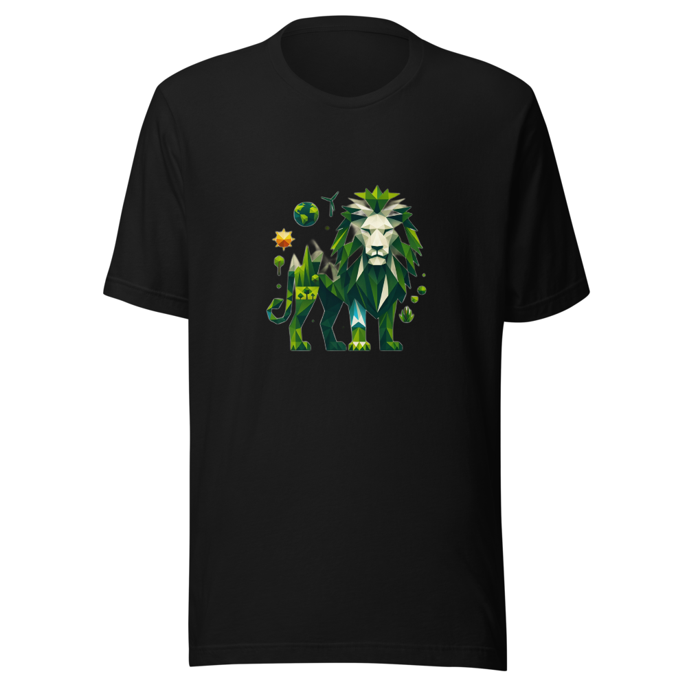 Earth Day Lion Tee - Vol 9