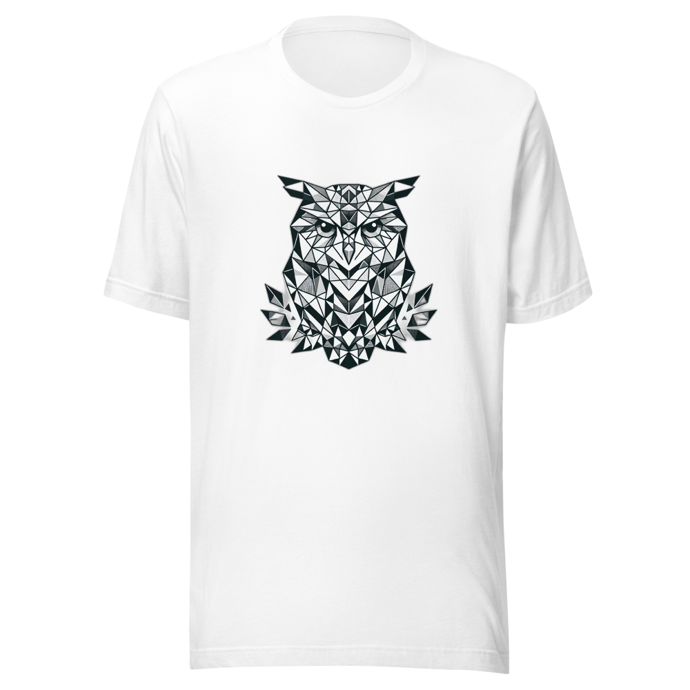 Earth Day Owl Tee - Vol 15