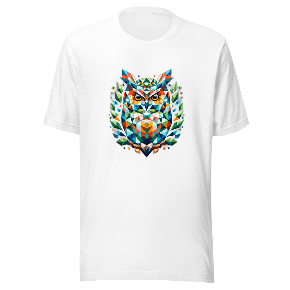 Earth Day Owl Tee - Vol 24